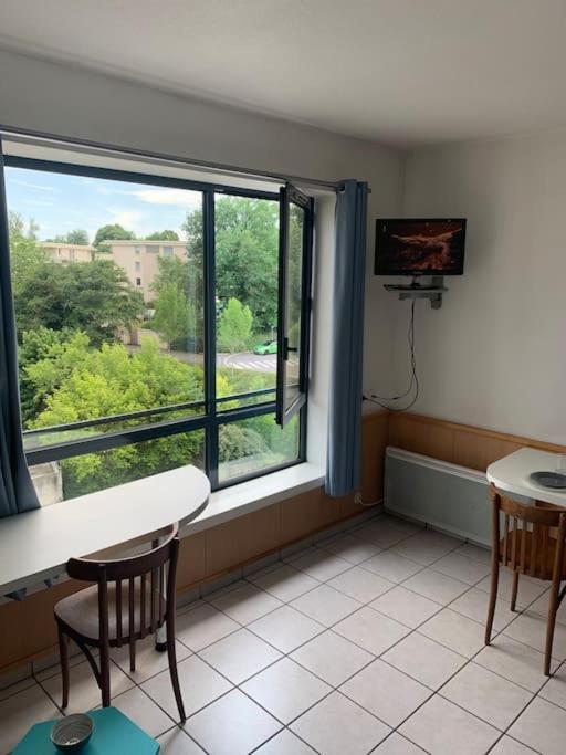 Studio Bourran + Parking Rodez Ngoại thất bức ảnh